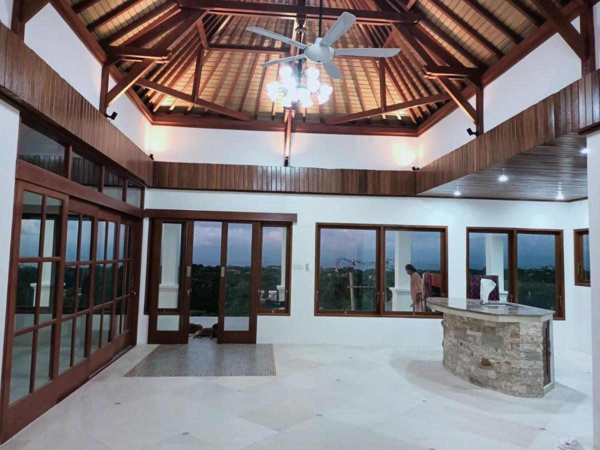 "Alam Sweet Ulu" New 3 Bed Modern Luxury "Balinese Style" Villa-Panoramic Ocean Views And Pool Uluwatu Εξωτερικό φωτογραφία